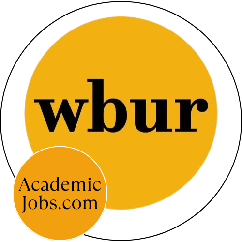WBUR logo